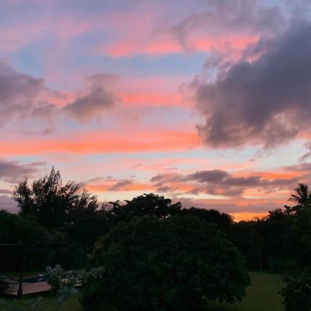 North Shore Garden Studio Haleiwa Exterior foto