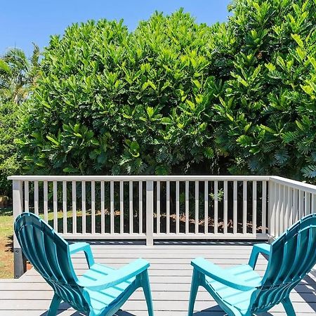 North Shore Garden Studio Haleiwa Exterior foto