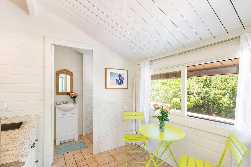 North Shore Garden Studio Haleiwa Exterior foto