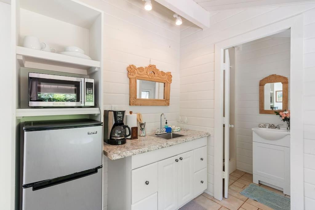 North Shore Garden Studio Haleiwa Exterior foto