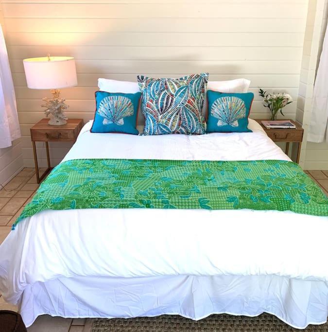 North Shore Garden Studio Haleiwa Exterior foto