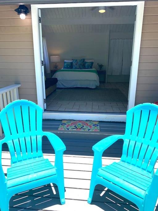 North Shore Garden Studio Haleiwa Exterior foto
