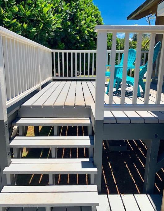 North Shore Garden Studio Haleiwa Exterior foto