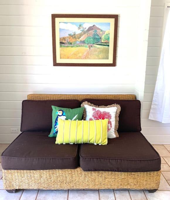 North Shore Garden Studio Haleiwa Exterior foto