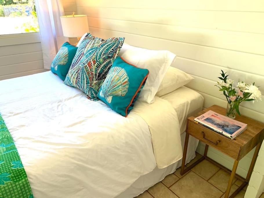 North Shore Garden Studio Haleiwa Exterior foto